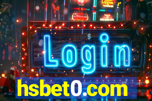 hsbet0.com