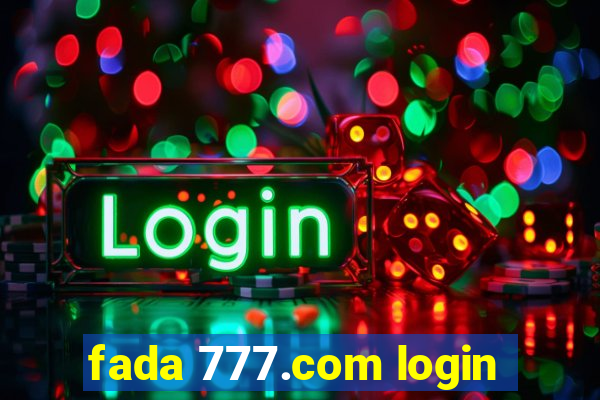 fada 777.com login