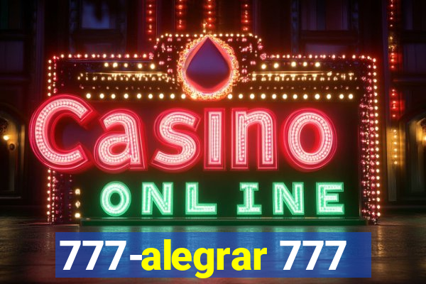 777-alegrar 777