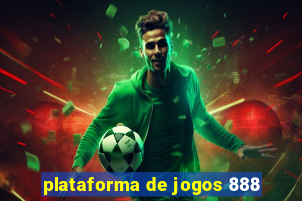 plataforma de jogos 888