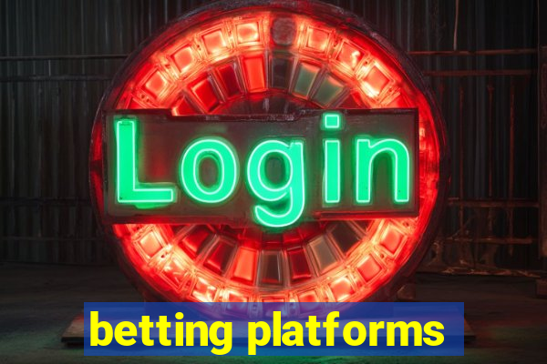 betting platforms