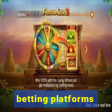 betting platforms