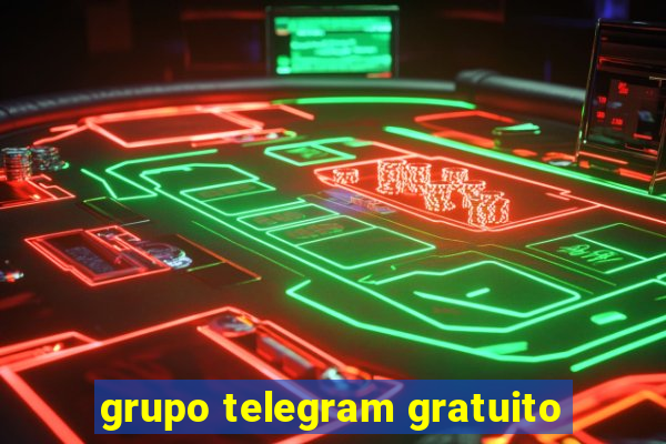 grupo telegram gratuito