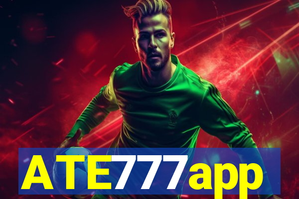 ATE777app