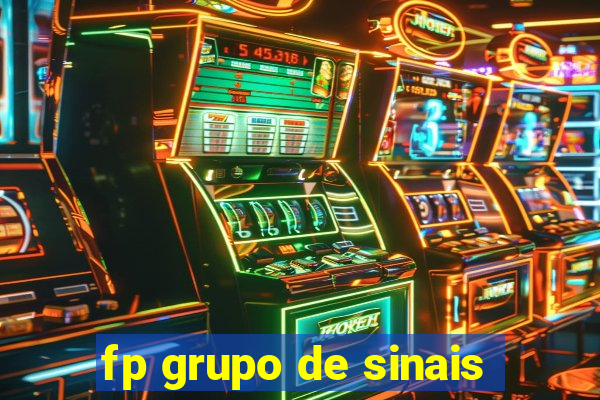 fp grupo de sinais