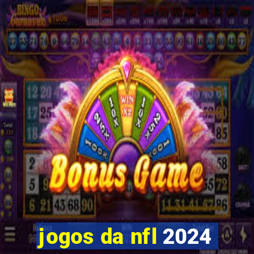 jogos da nfl 2024