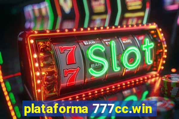 plataforma 777cc.win