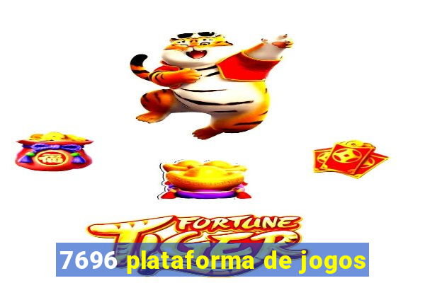 7696 plataforma de jogos