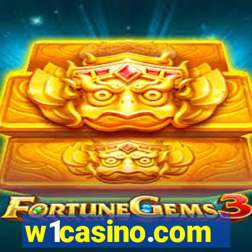 w1casino.com