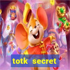 totk secret treasure under the great fish