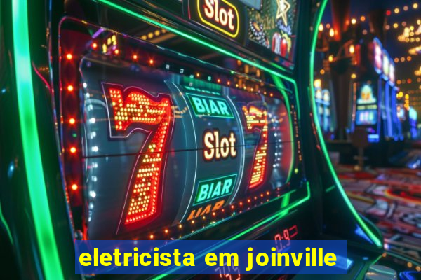 eletricista em joinville