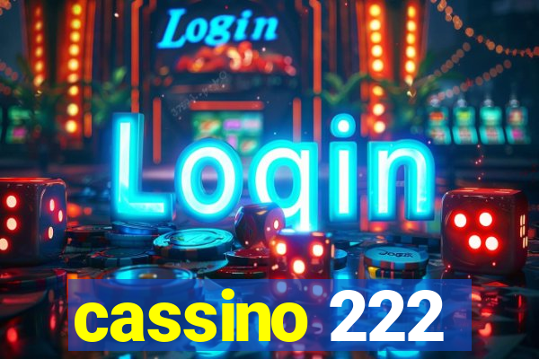 cassino 222