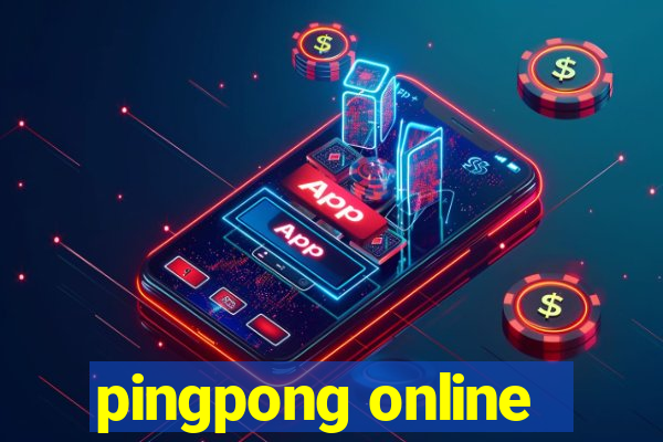 pingpong online