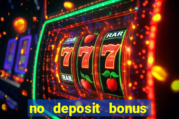 no deposit bonus real money casino