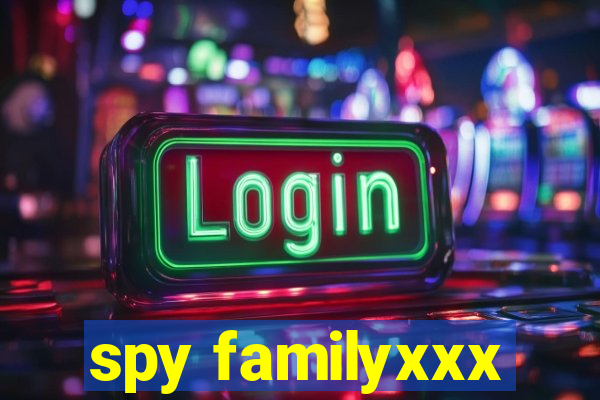 spy familyxxx