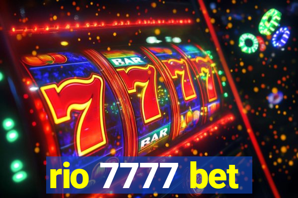 rio 7777 bet