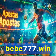 bebe777.win