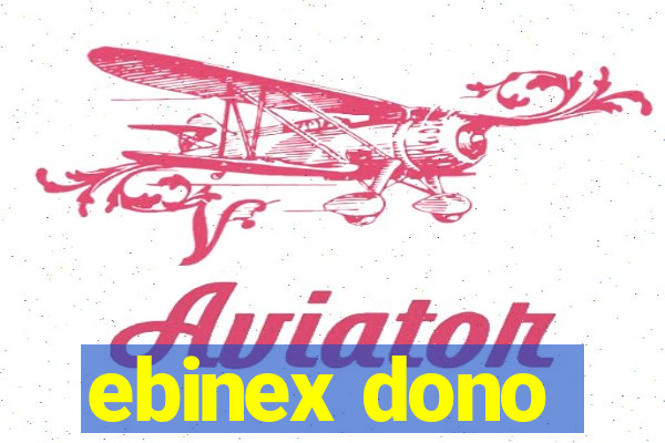 ebinex dono