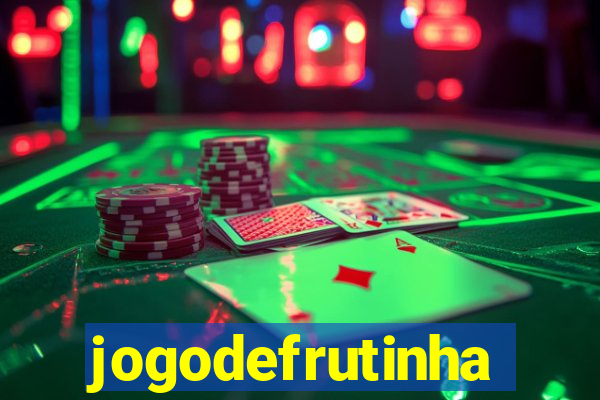 jogodefrutinha