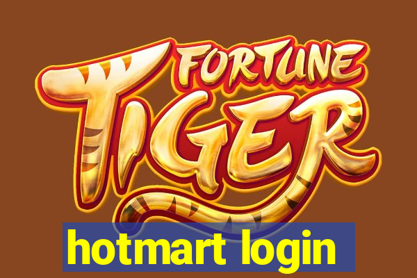 hotmart login