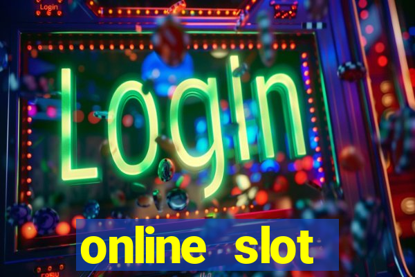 online slot machines usa