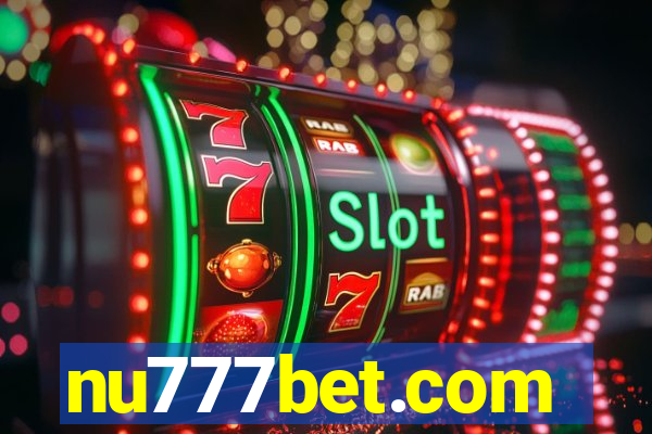 nu777bet.com