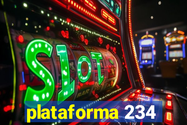 plataforma 234