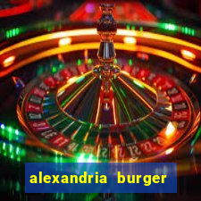 alexandria burger blumenau blumenau - sc