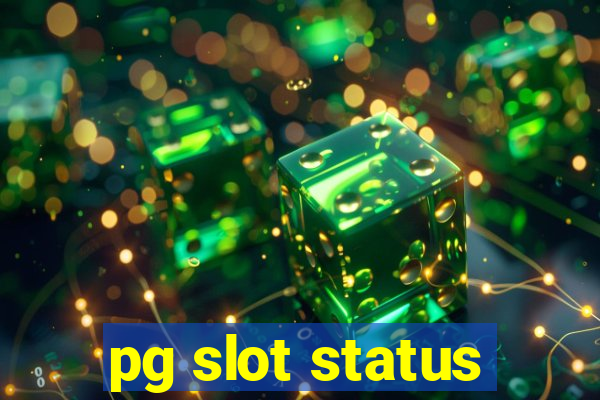 pg slot status