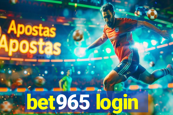 bet965 login