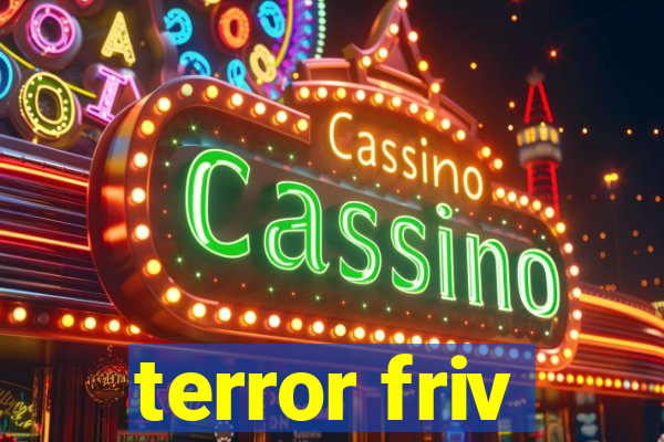 terror friv