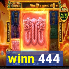 winn 444