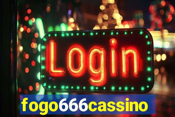 fogo666cassino