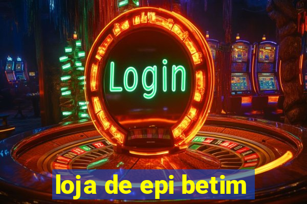 loja de epi betim