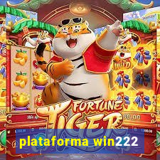 plataforma win222