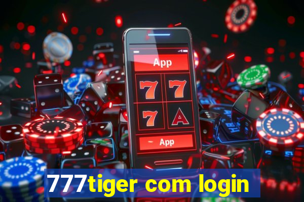 777tiger com login