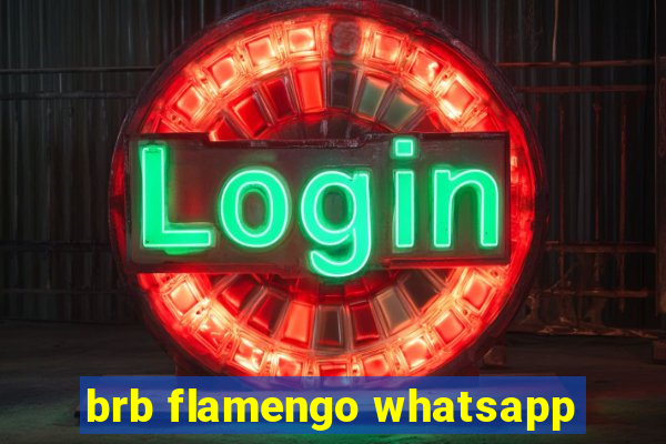 brb flamengo whatsapp