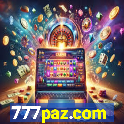 777paz.com