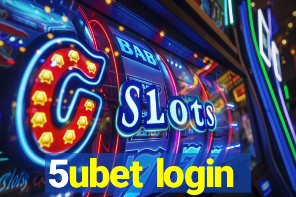 5ubet login