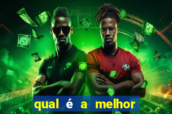 qual é a melhor plataforma de jogos para ganhar dinheiro