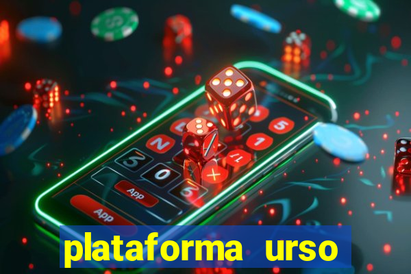 plataforma urso polar 777