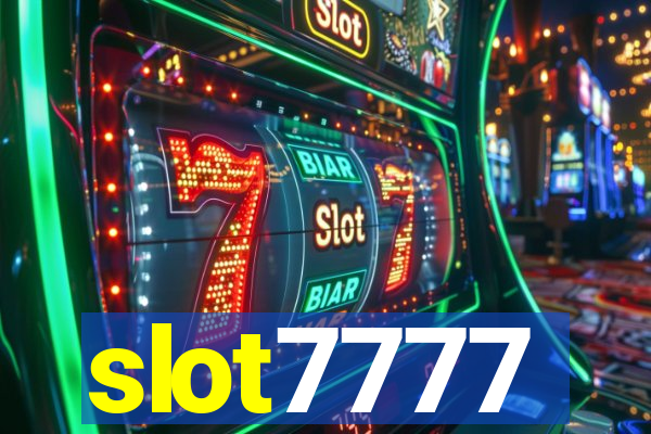 slot7777