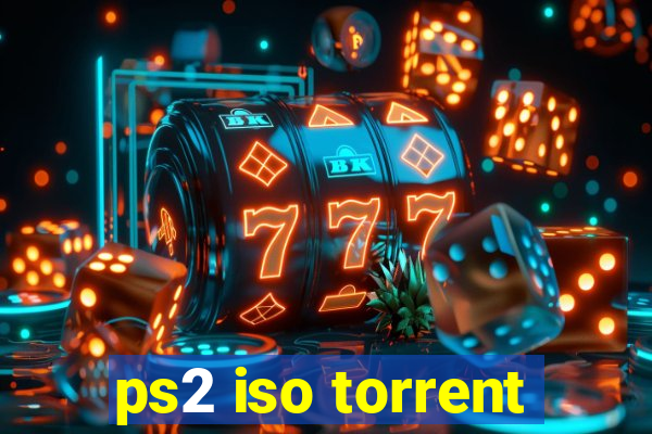 ps2 iso torrent