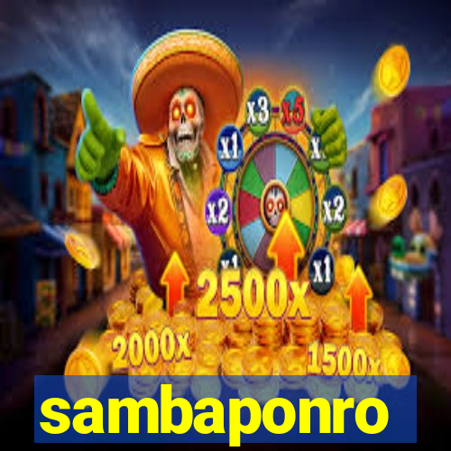 sambaponro