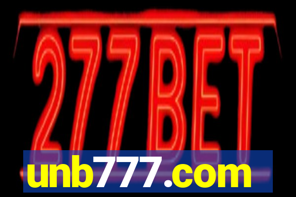 unb777.com