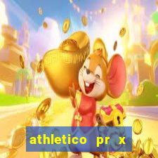 athletico pr x bragantino palpite