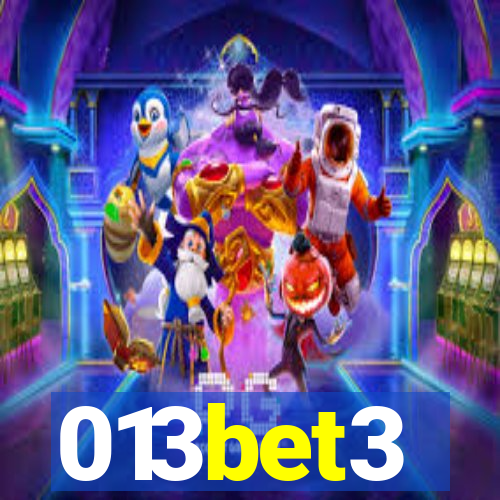 013bet3