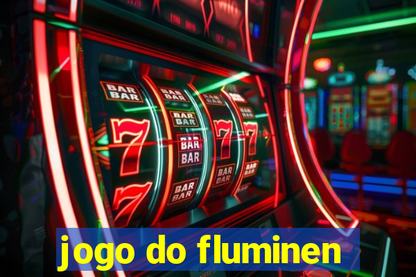 jogo do fluminen