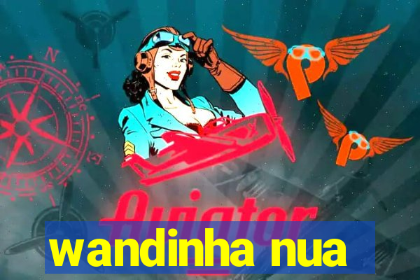 wandinha nua