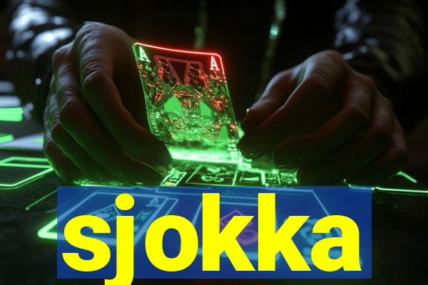 sjokka